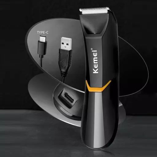 KEMEI 3208 Body Hair water resistant Trimmer shaver