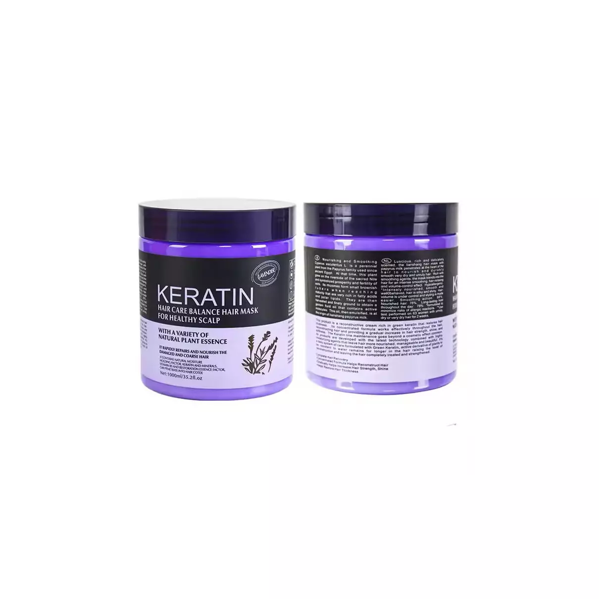 keratine Hair Mask