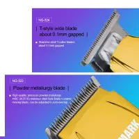 W Mark Set Clipper & Trimmer NG-603KIT