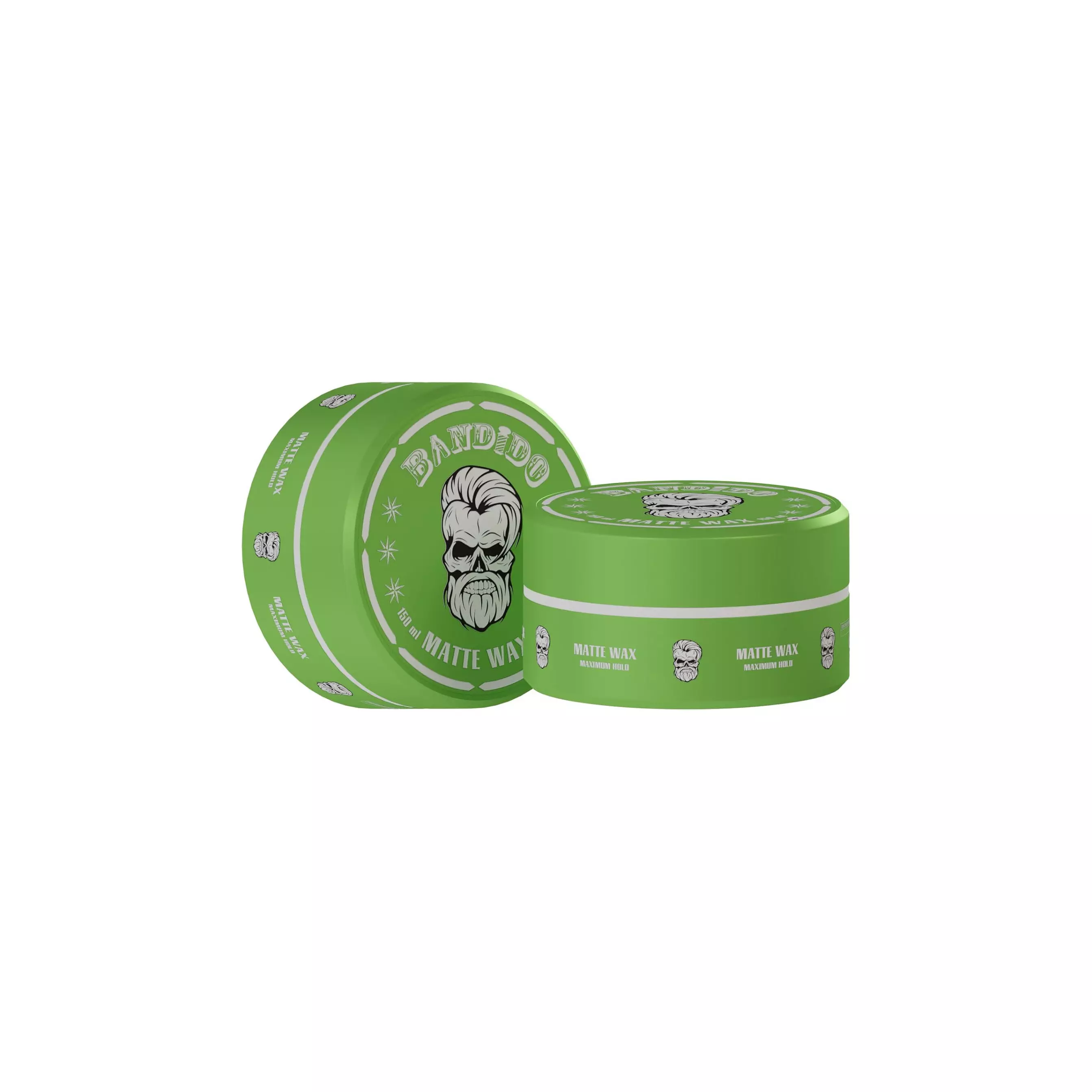 Bandido Matt Wax Green 150 ml