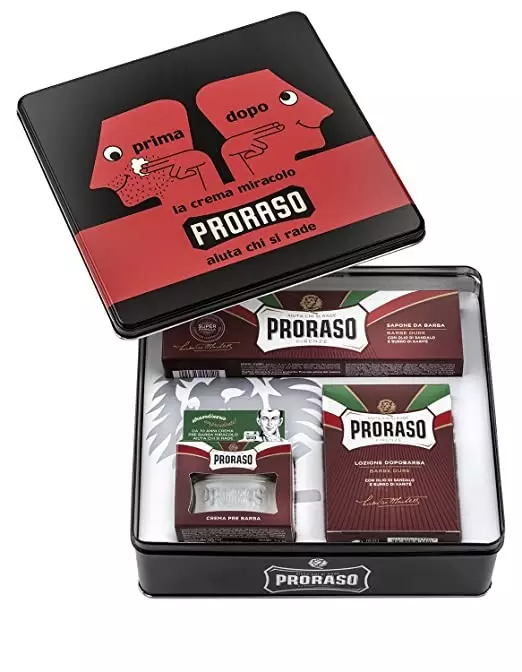 Proraso Set 3 In 1