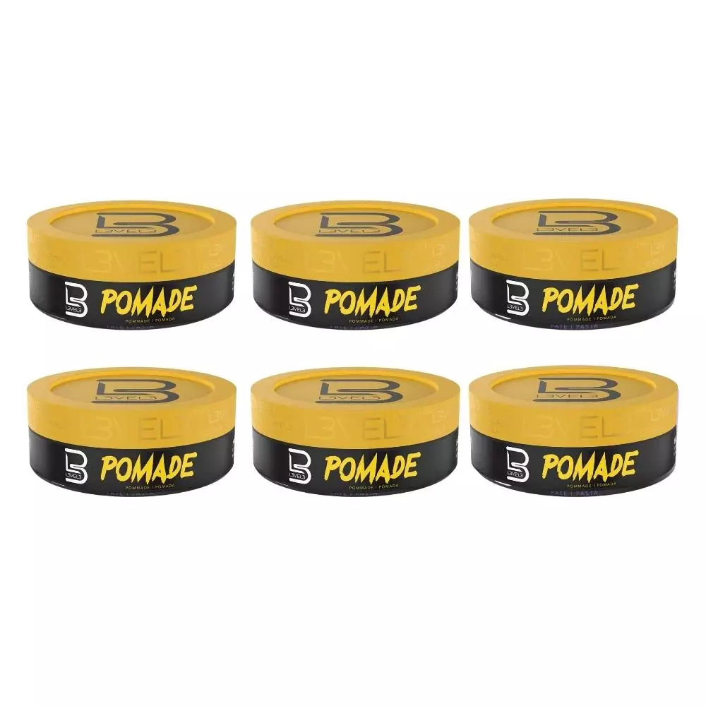 Level3 POMADE-150ML-6pcs
