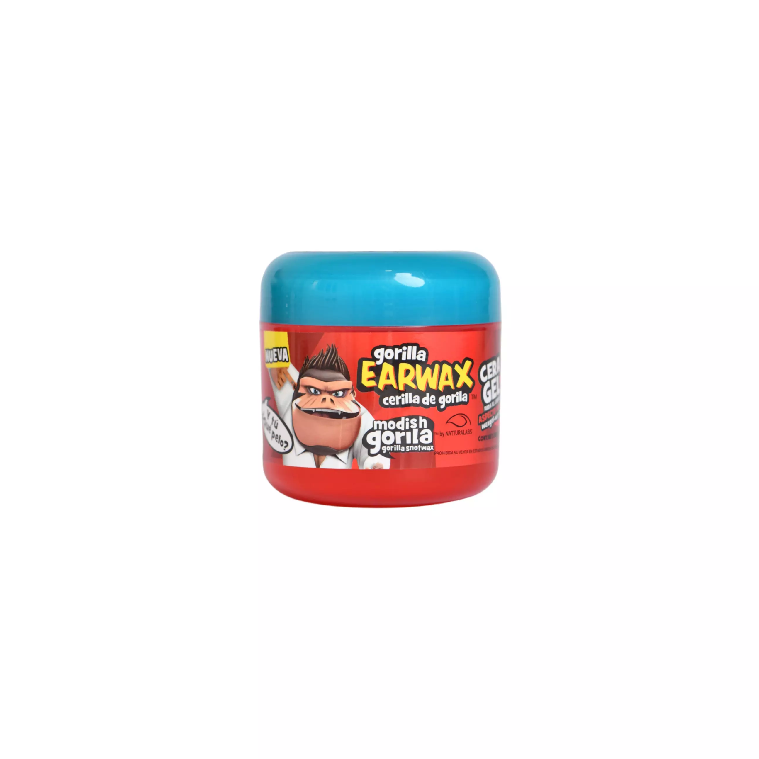 Gorilla Hair Wax Red