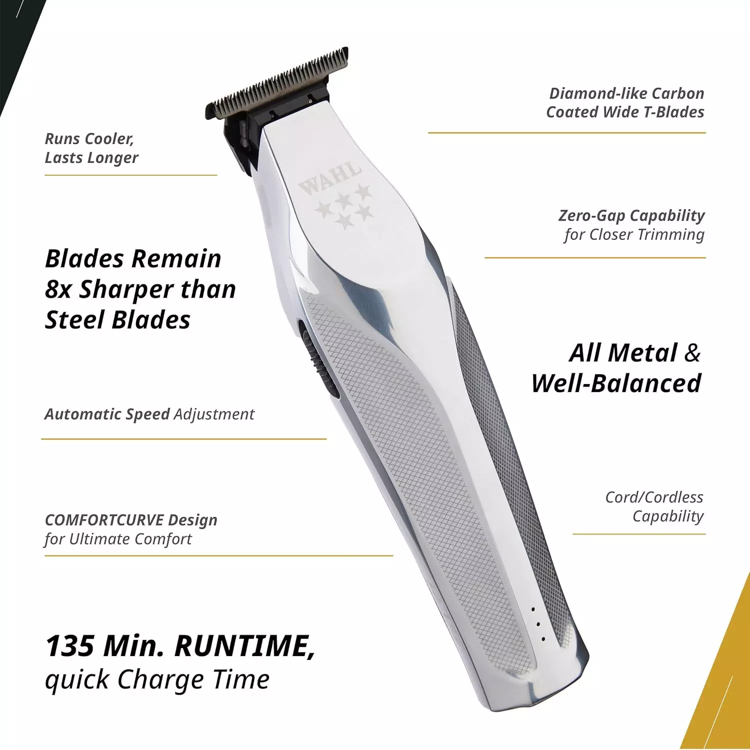 Wahl Hi-Viz Trimmer Model #3023699