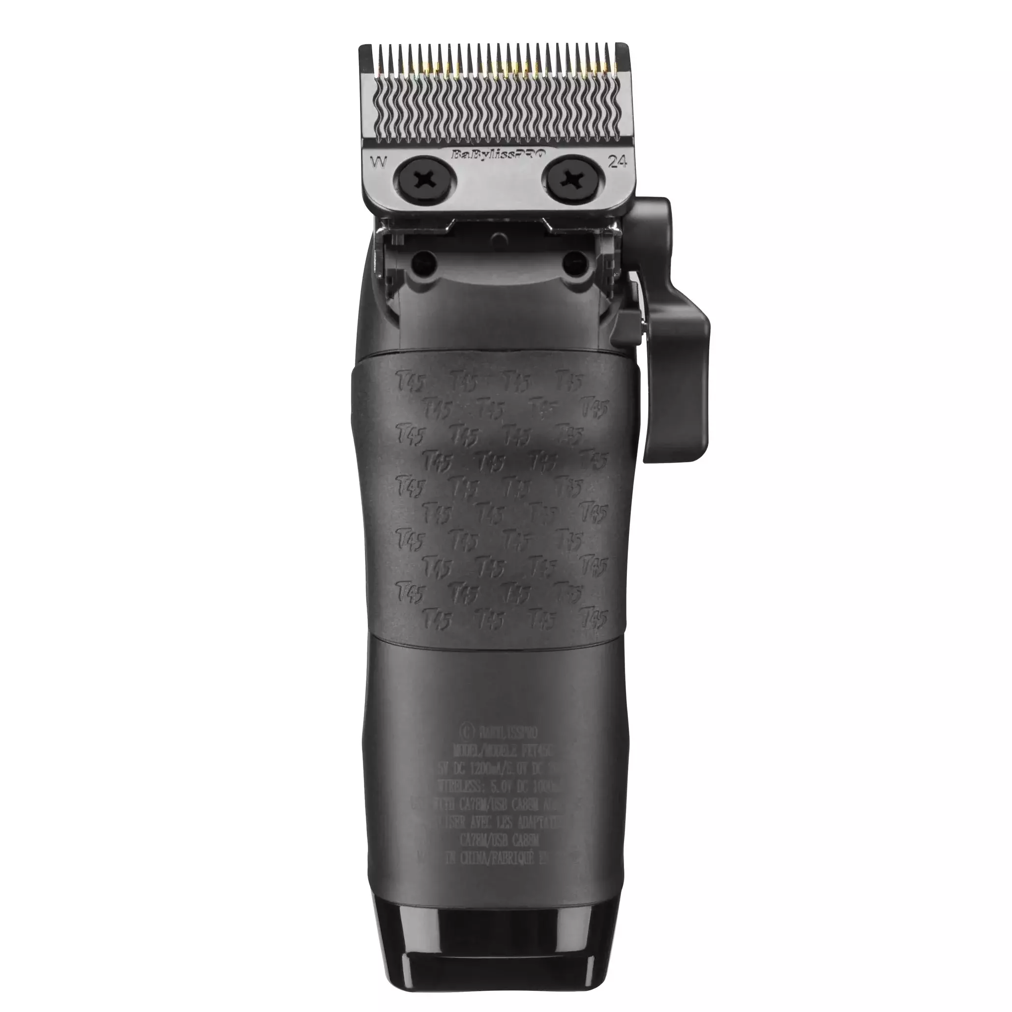 BaBylissPRO x TOMB45 Wireless Charging Clipper