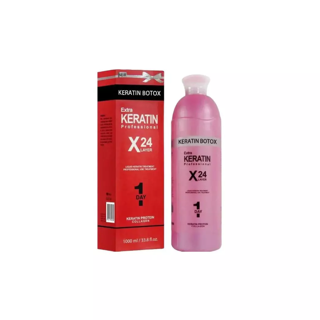 Botox Extra Keratin Professional 1000 ml