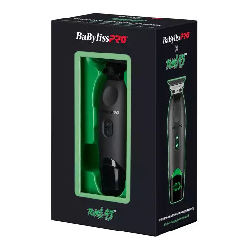 BaBylissPRO x TOMB45 Wireless Charging Trimmer