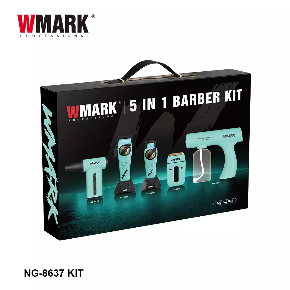 Wmark NG-8637 KIT BLUE