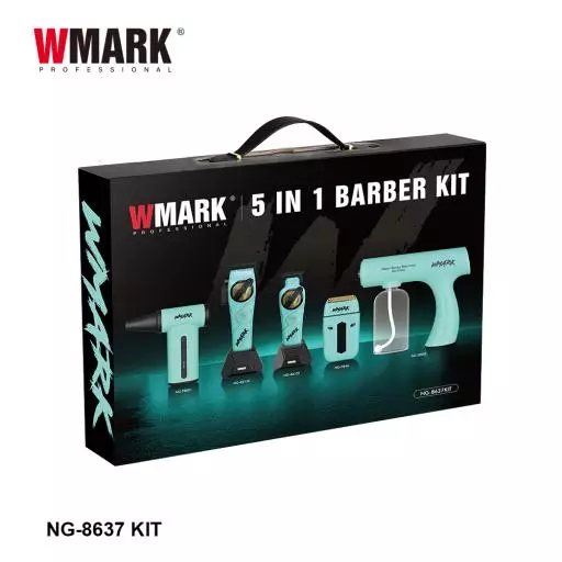 Wmark NG-8637 KIT BLUE