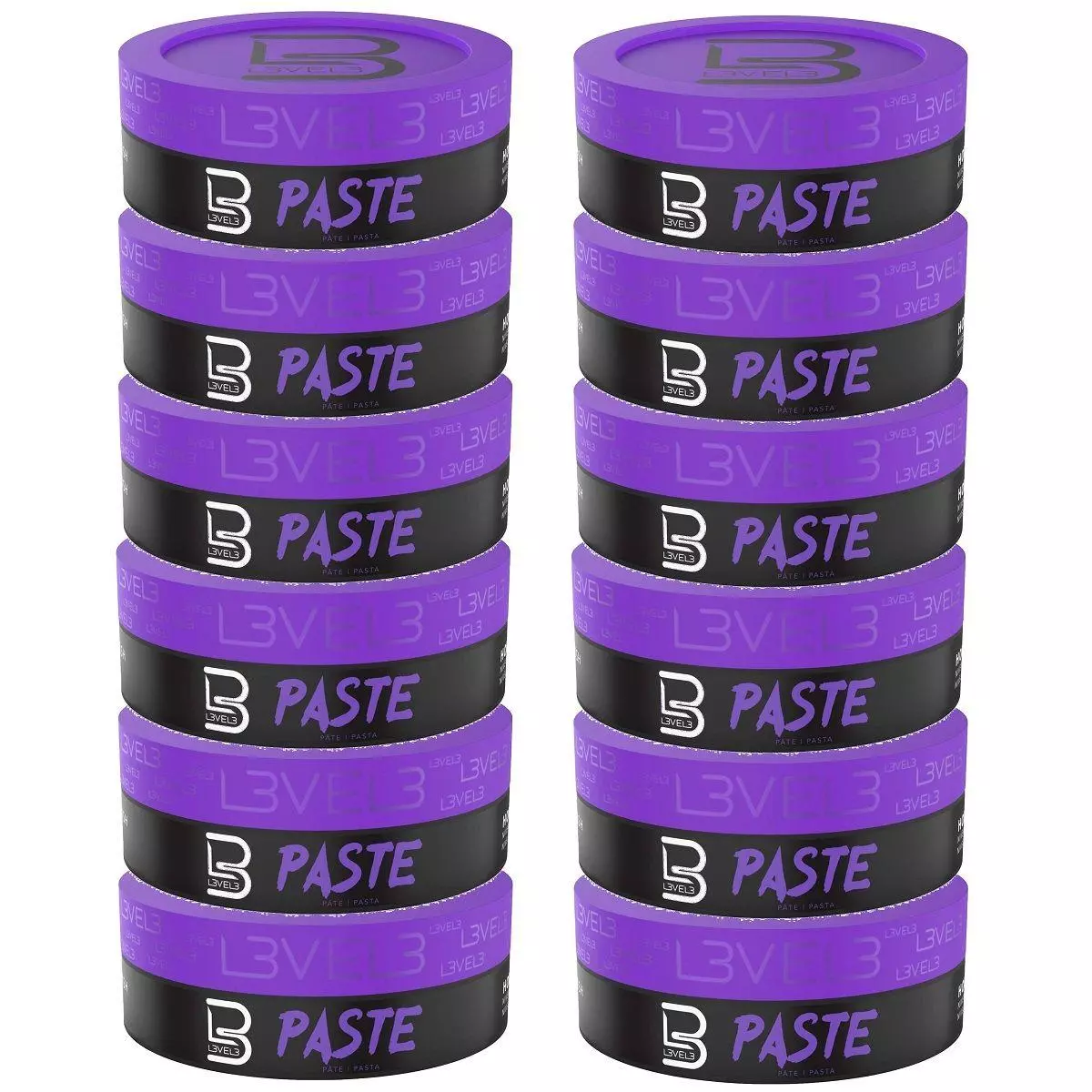 L3VEL3 Paste - Matte Finish  [12 Pack]