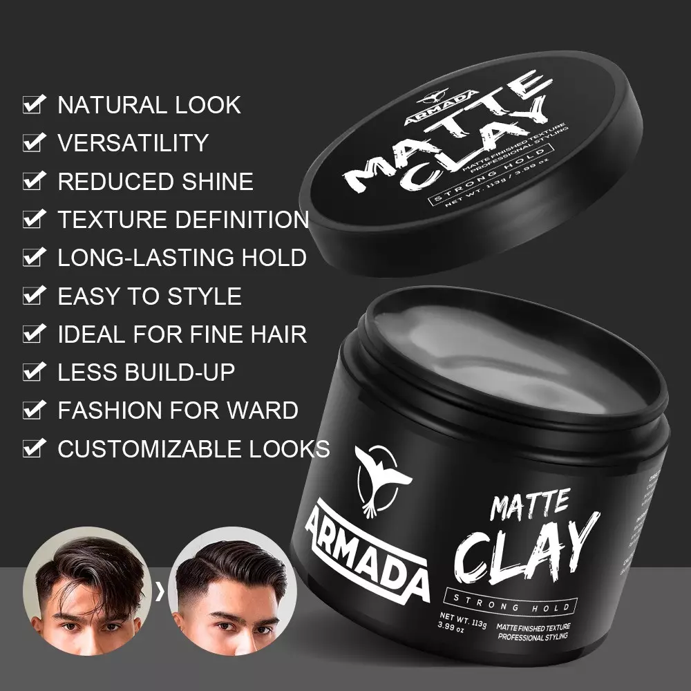 Matte Clay Armada