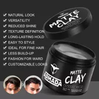 Matte Clay Armada