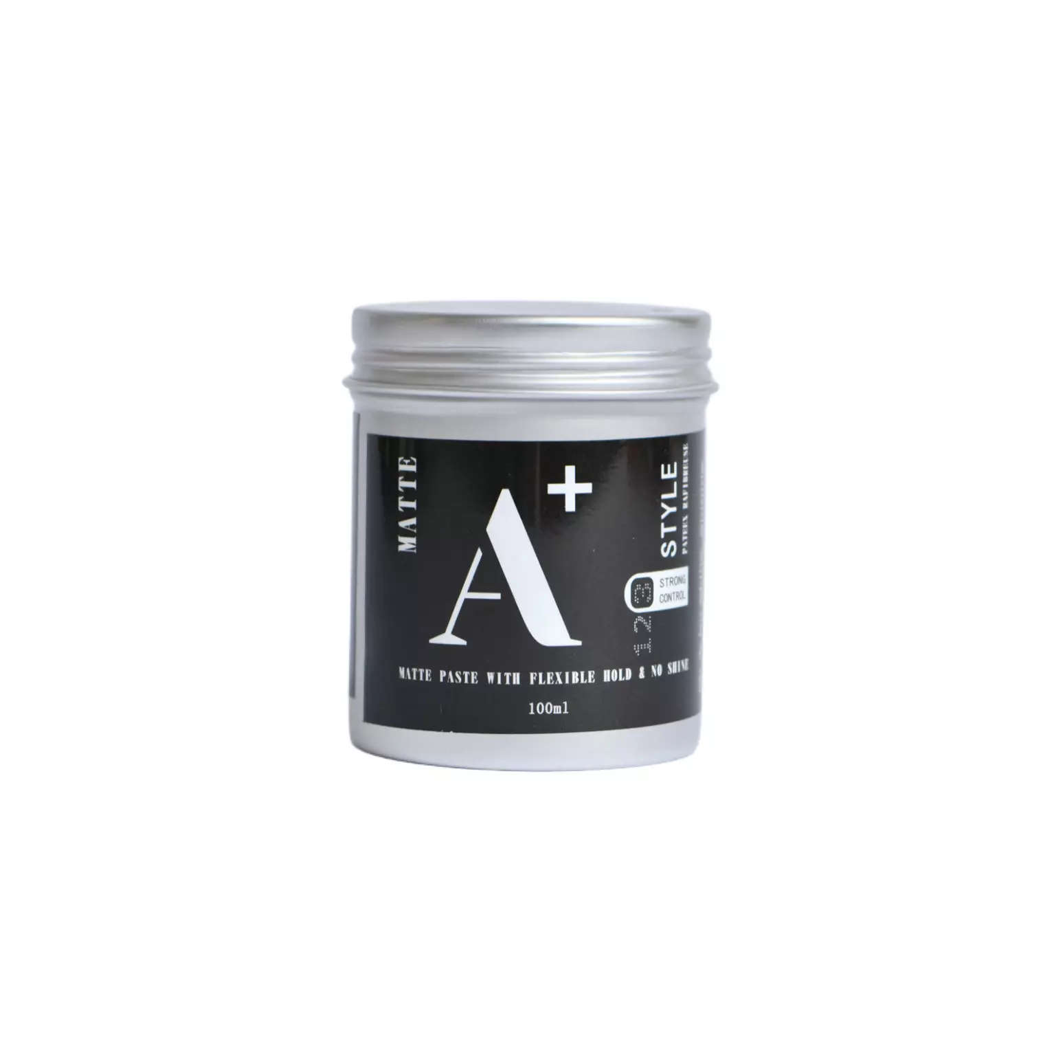 A+ Clay Hair Wax Silver