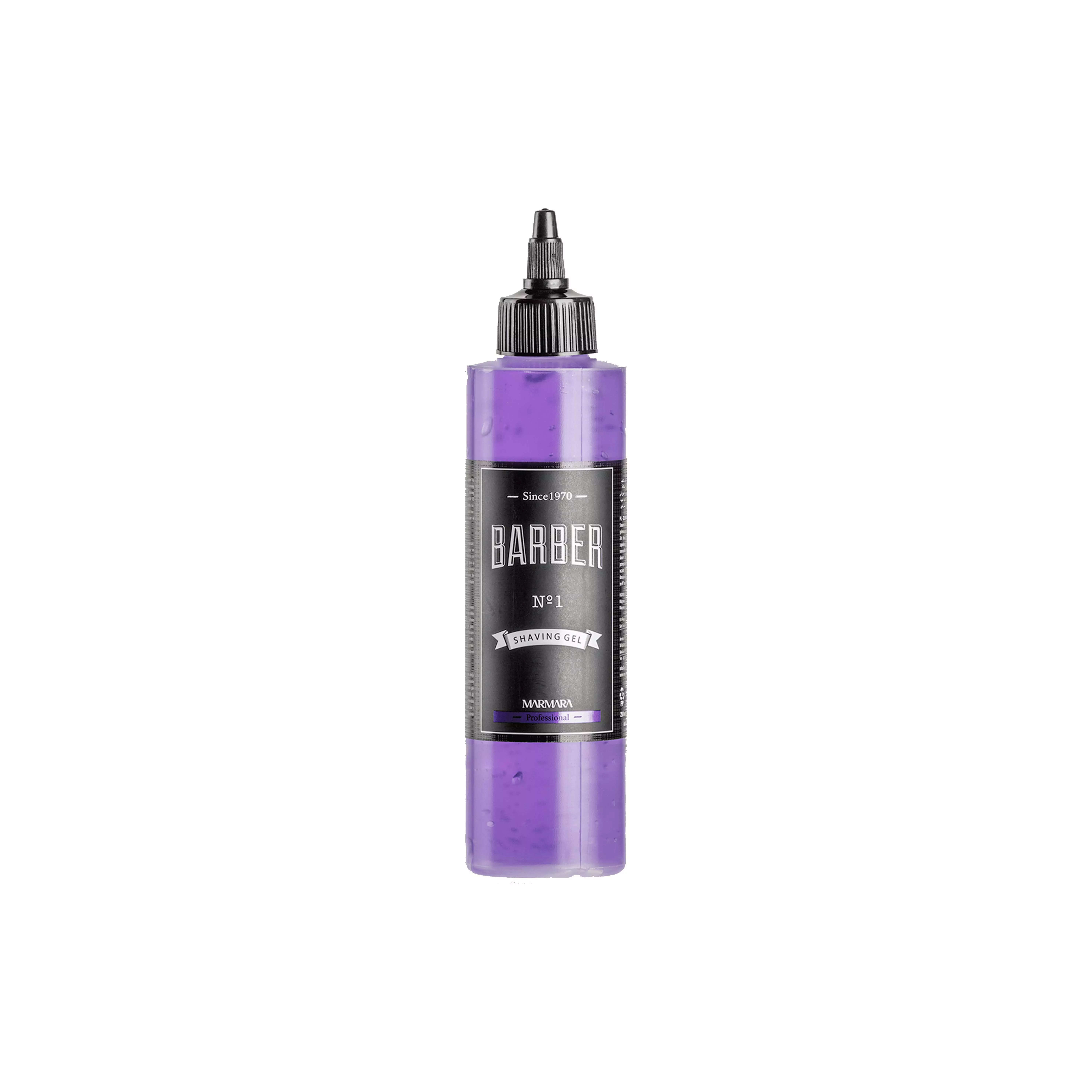 Barber Shaving Gel 250 ml No.1