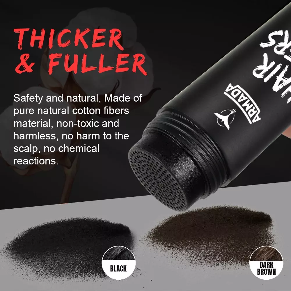 Armada Hair Fibers 25 Gr