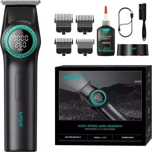 VGR 977 Professional Hair Trimmer