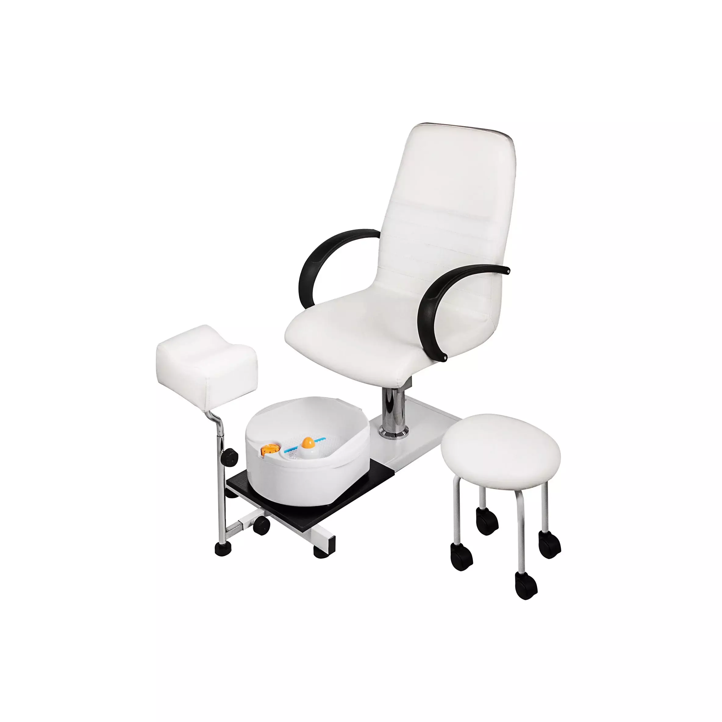 Pedicure Chair White