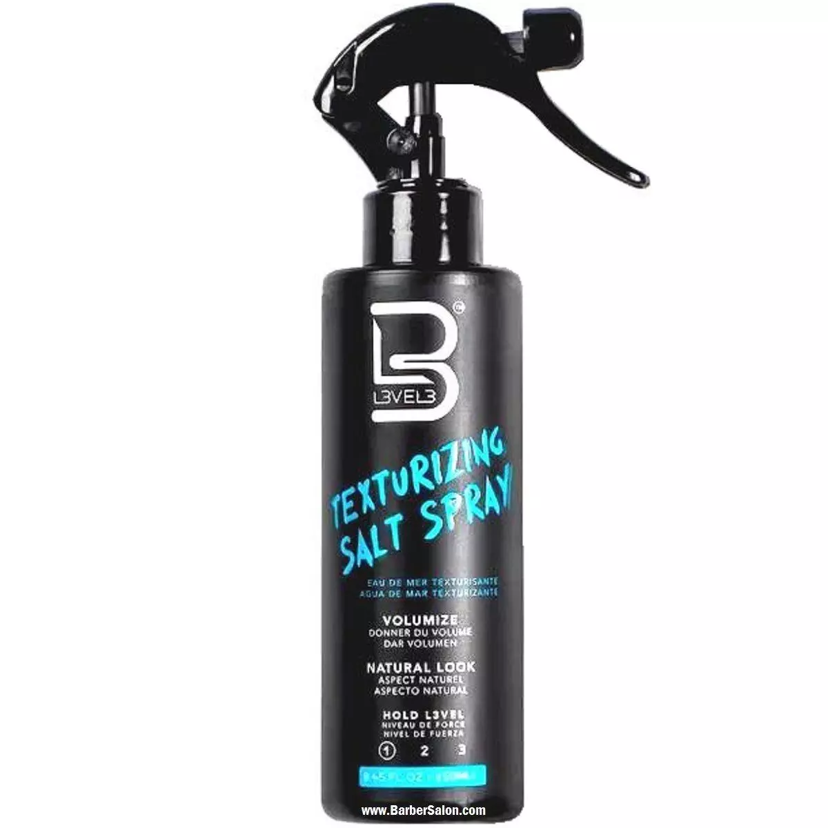 Texturizing Salt Spray