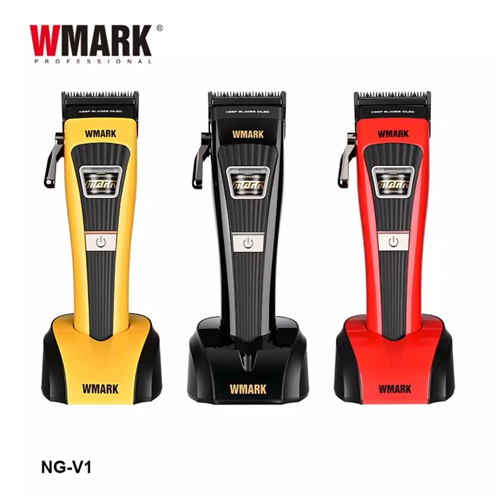WMARK NG-V1 Outer Rotor BLDC Hair Clipper WMARK NG-V1 Outer Rotor BLDC Hair Clipper