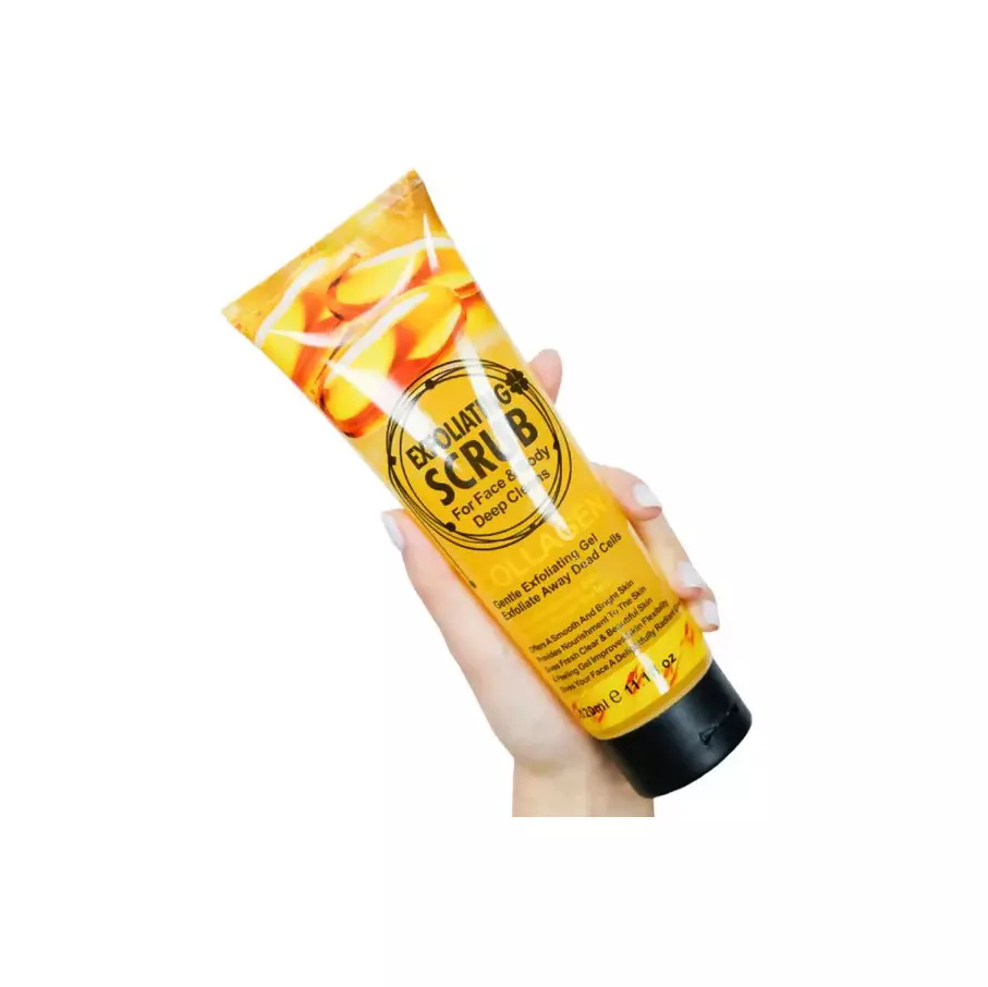 Peeling Scrub Pearl & Gold 350 ml
