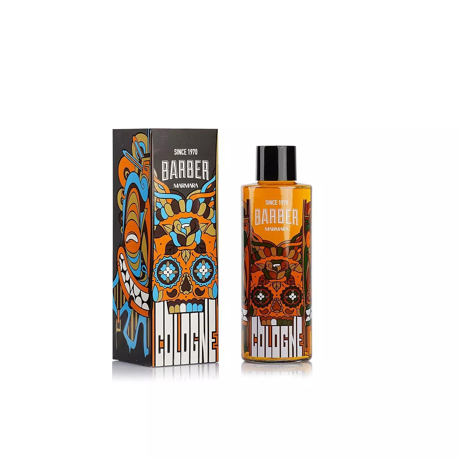 Barber Marmara Eau De Cologne Amikoo 500ml