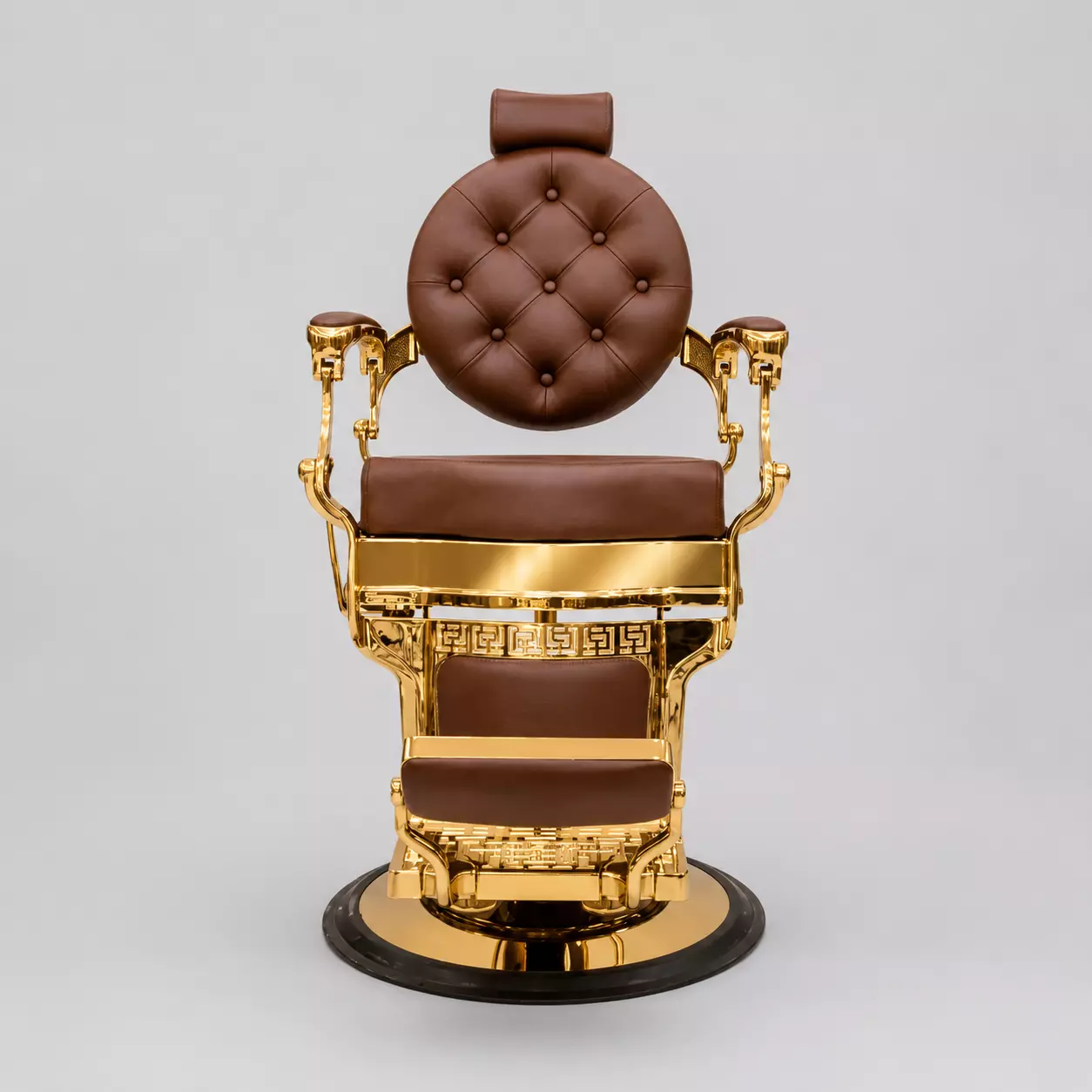 Brown Luxury Chair BX-2933 B