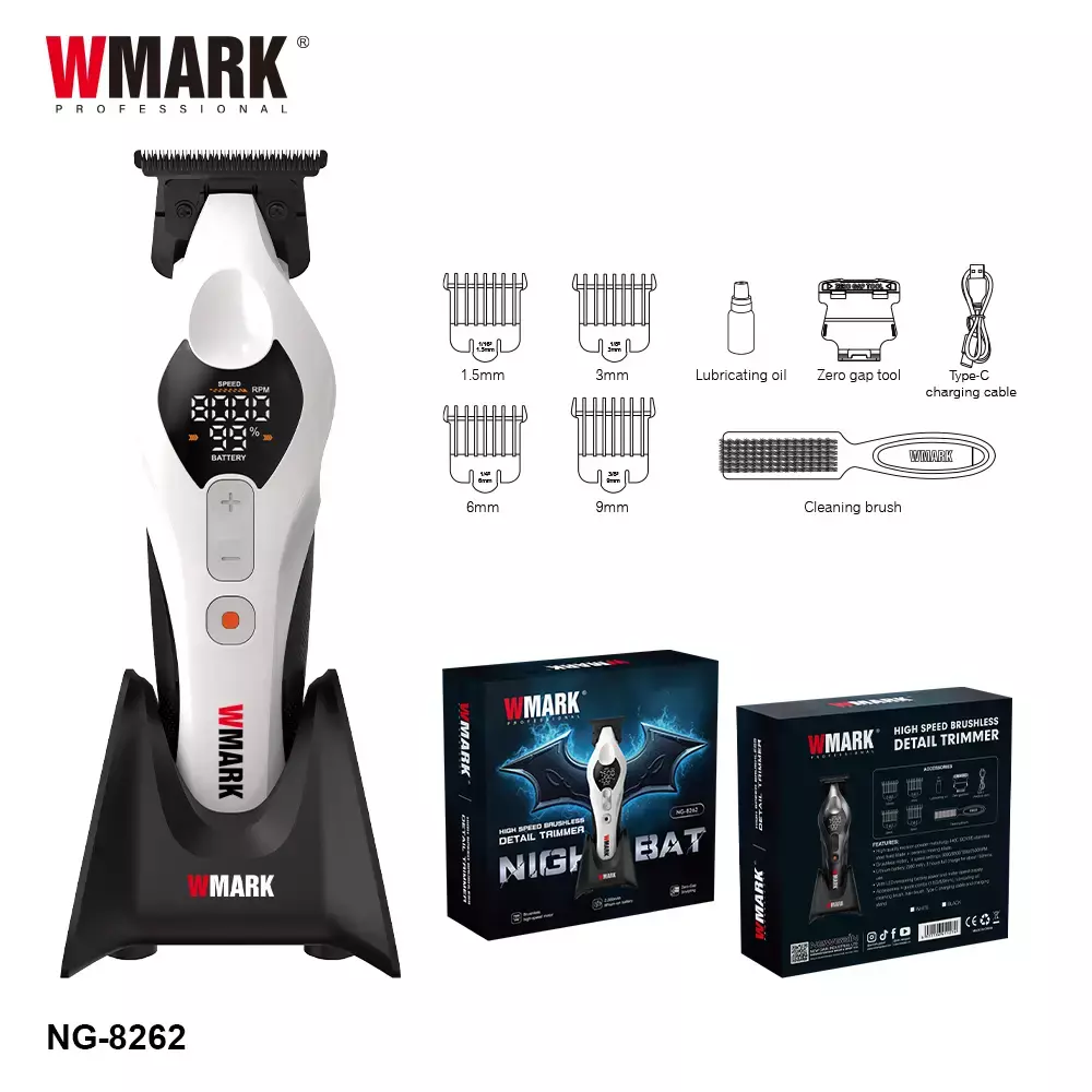 Trimmer NG-8262 Trimmer NG-8262