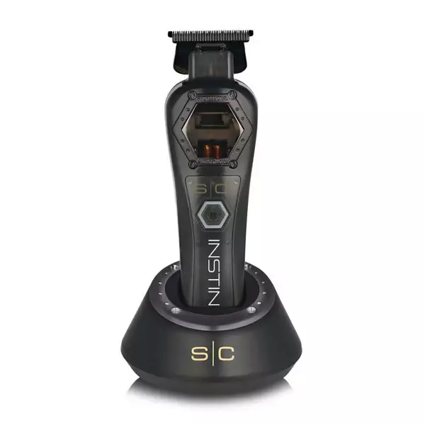 StyleCraft Metal Edition Instinct Clipper & Trimmer Combo