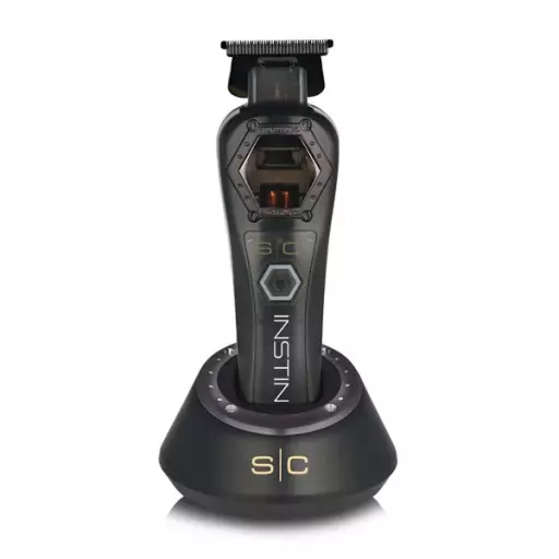 StyleCraft Metal Edition Instinct Clipper & Trimmer Combo