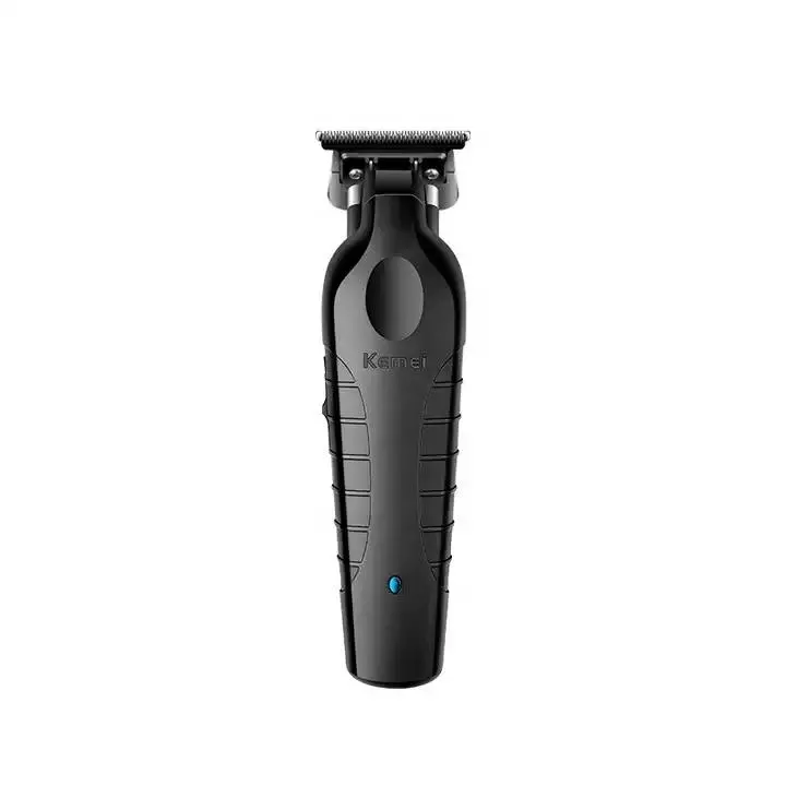 Kemei KM-2299 Professional Barber Cordless 0mm Zero Gapped Carving Cutting Machine Hair Trimmer Clipper Kemei KM-2299 Professional Barber Cordless 0mm Zero Gapped Carving Cutting Machine Hair Trimmer Clipper