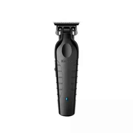 Kemei KM-2299 Professional Barber Cordless 0mm Zero Gapped Carving Cutting Machine Hair Trimmer Clipper