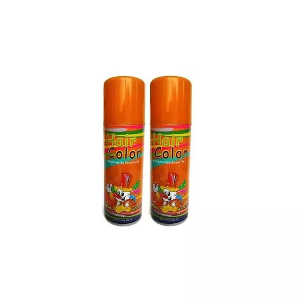 Hair Coloring Spray Gold