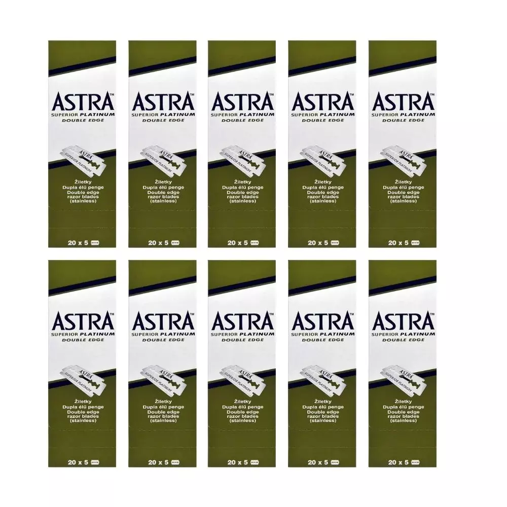 Astra blade 10 Pack