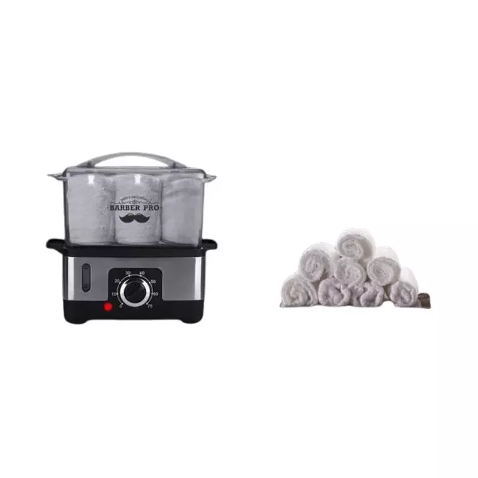 Hot Towels Steamer Model #3112407