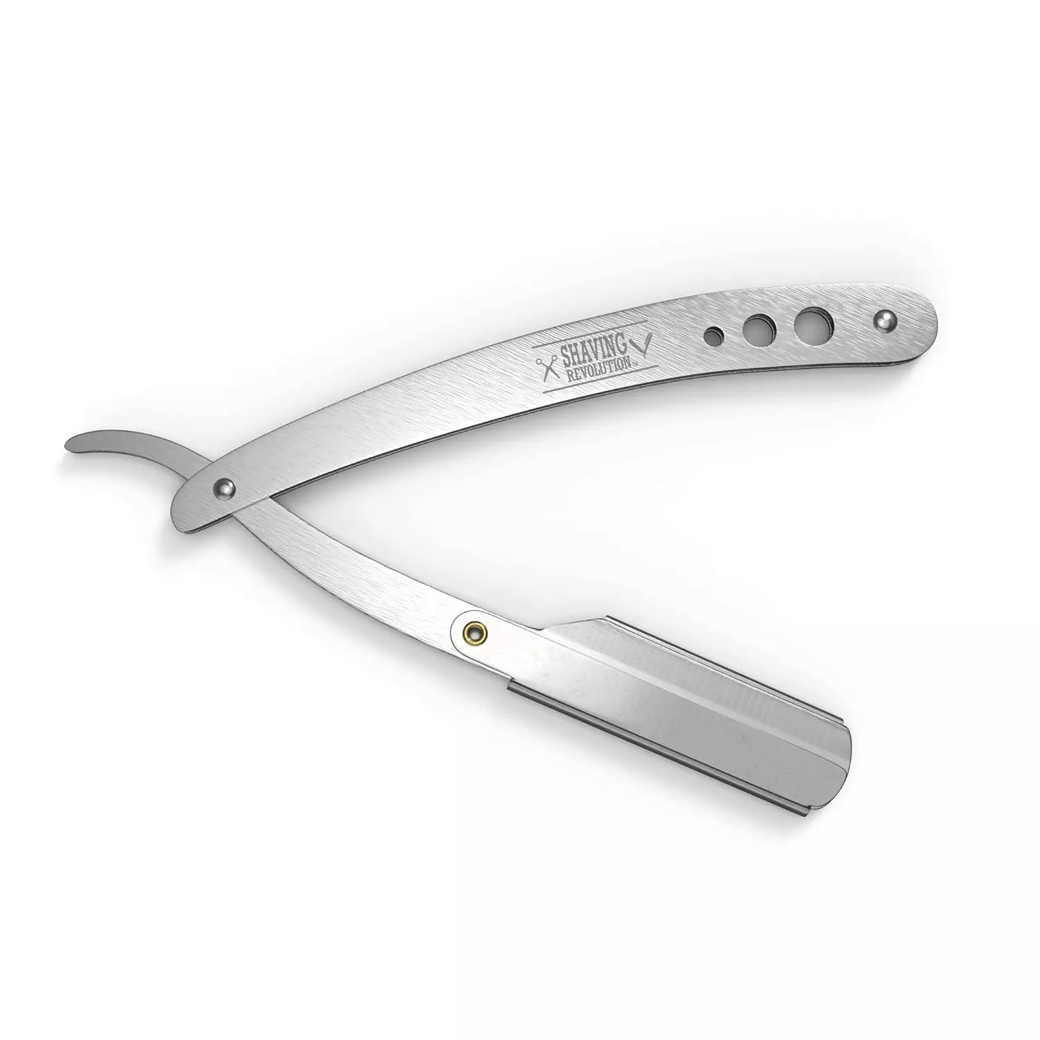 Razor Strong Stainless Steel Silver