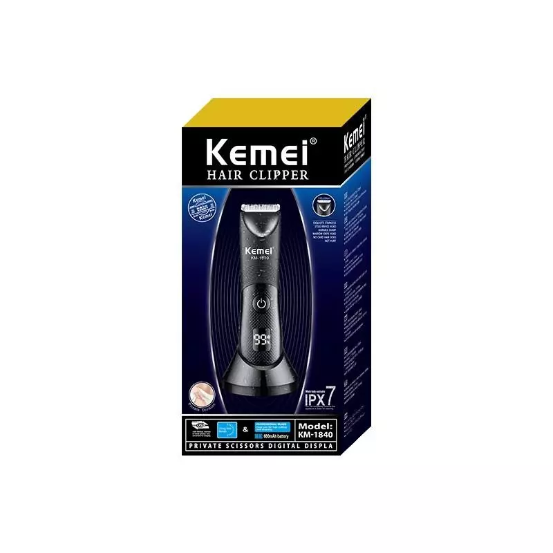 Kemei 1840 Body Trimmer Kemei 1840 Body Trimmer