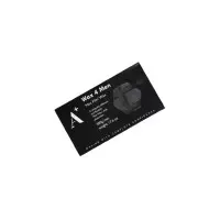 Facial Black Wax