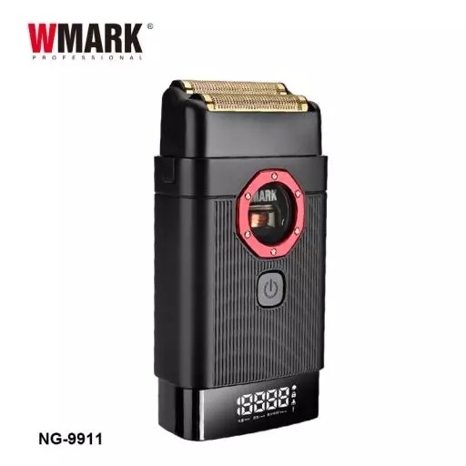 WMARK NG-9911 Vector Motor 9000RPM Barber Shaver