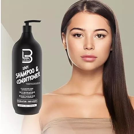 Level3 Two in One Shampoo and Conditioner Level3 Two in One Shampoo and Conditioner