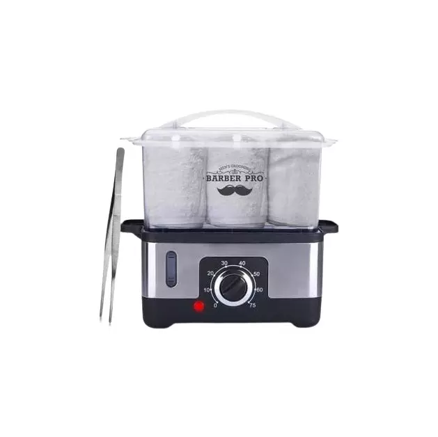 Hot Towels Steamer Model #3112407