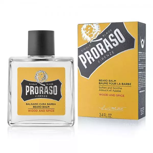 Proraso After Shave Beard Balm Wood & Spice