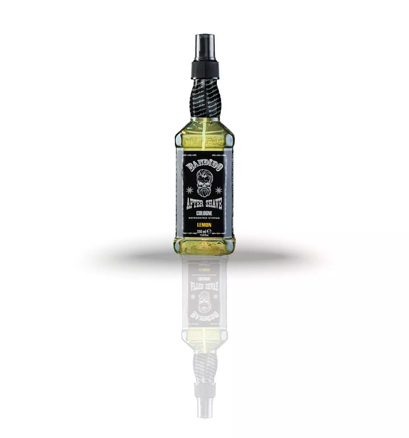 Bandido After Shave Cologne Spray Lemon 350ml