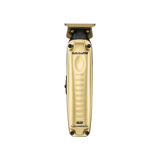 BabylissPRO LoPROFX Limited Edition Gold Clipper and Trimmer Combo