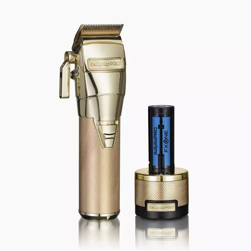 FXONE All-Metal Gold Clipper FXONE All-Metal Gold Clipper