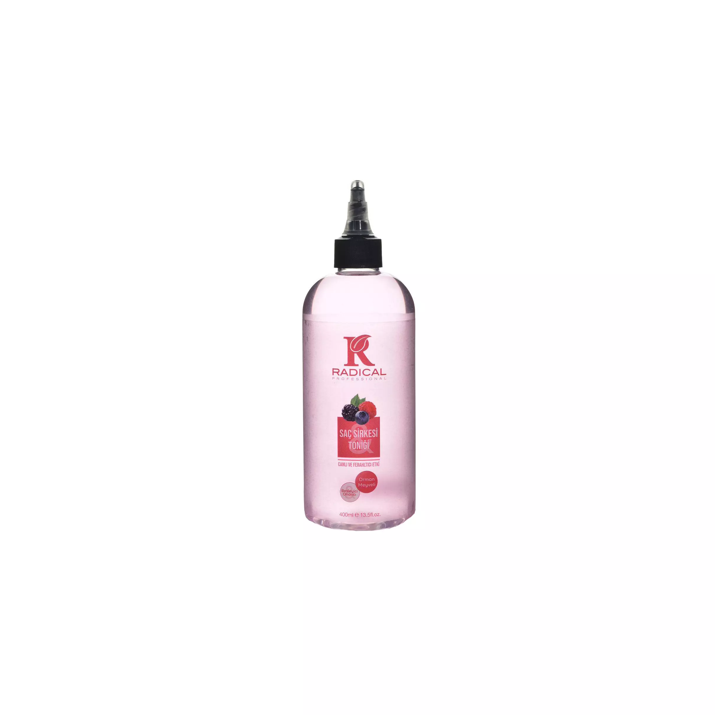 Hair Tonic Redical Raspberry
