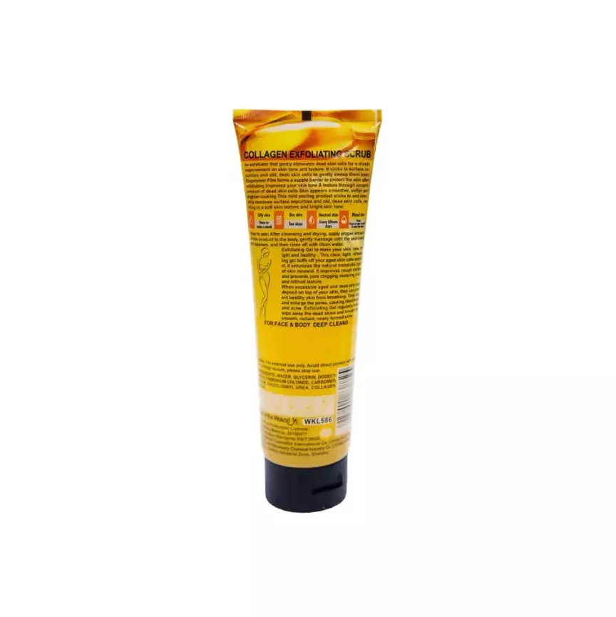 Peeling Scrub Pearl & Gold 350 ml