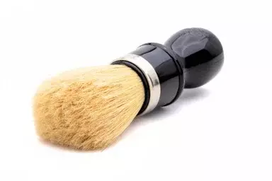Omega Pure Bristle Shaving Brush 10098