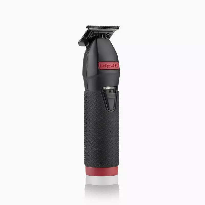 BabylissPro Boost+ Trimmer Red & Black Mat
