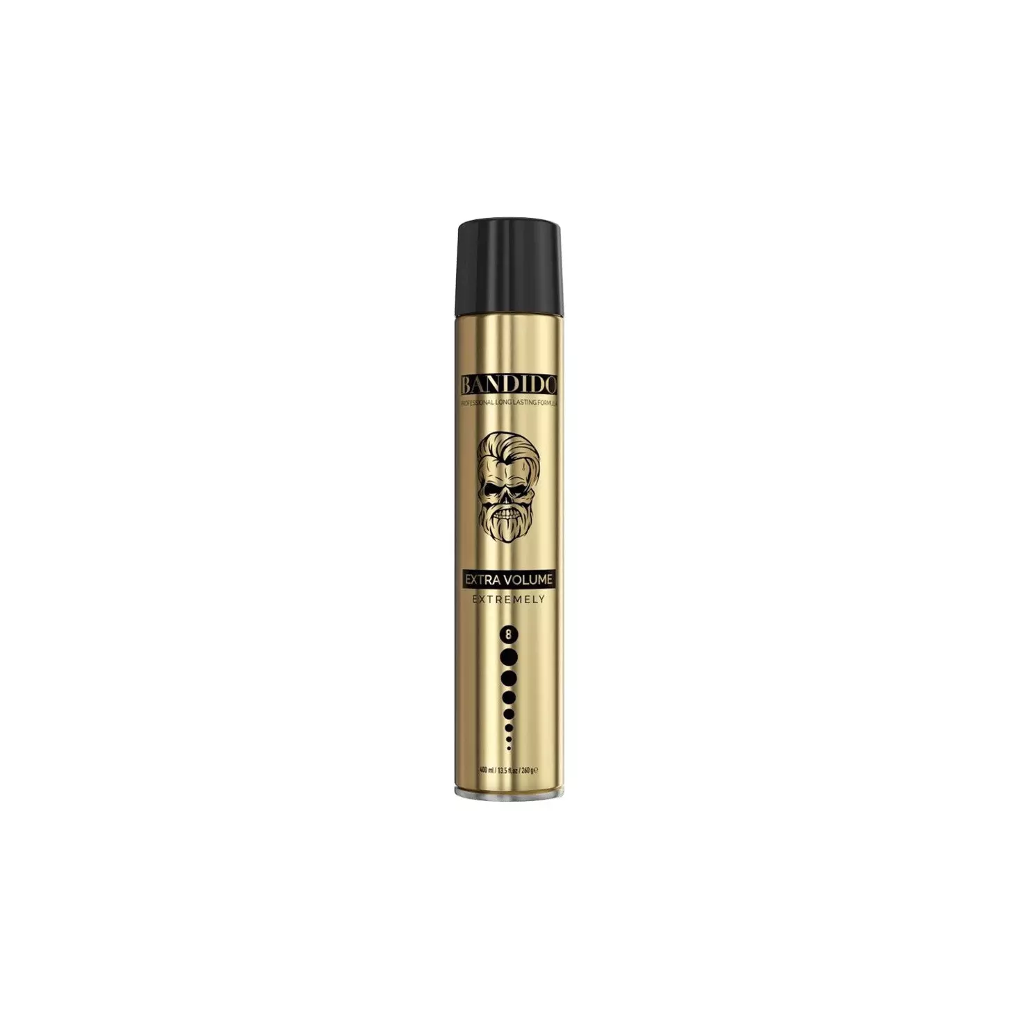 Bandido Hair Spray Gold