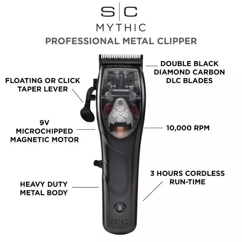 S/C Mythic Clipper